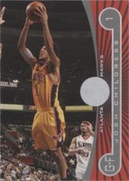 2005-06 Topps First Row - Josh Childress #50