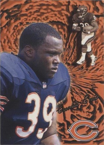 1999 Pacific Aurora Curtis Enis #28