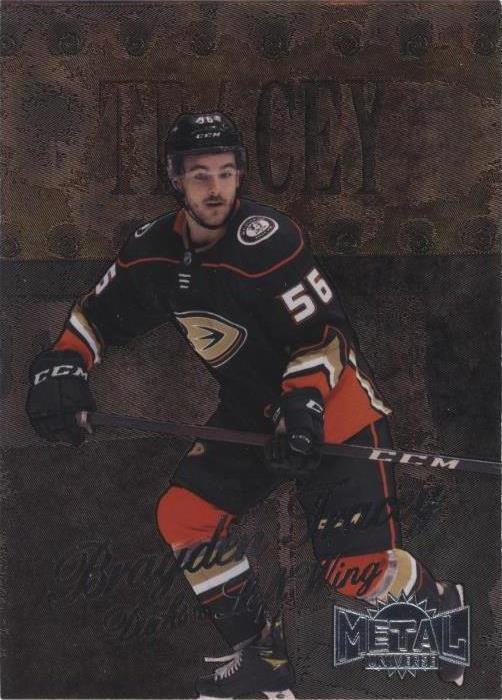 2022-23 Skybox Metal Universe - Brayden Tracey #R-15