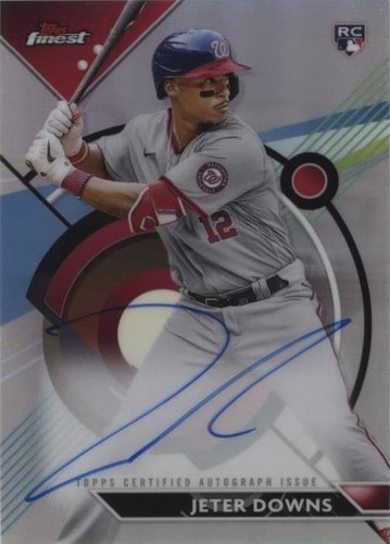 小物 Jeter 2024 Topps Series 1 Derek Jeter #SB-18 - New York Yankees