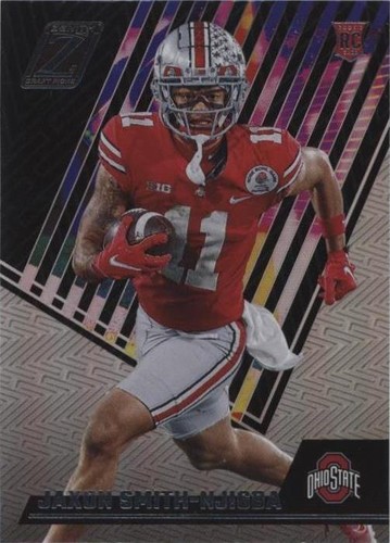 2023 Panini Chronicles Draft Picks Jaxon Smith-Njigba #7