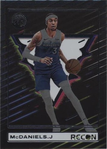 2023-24 Panini Recon - Jaden McDaniels #135