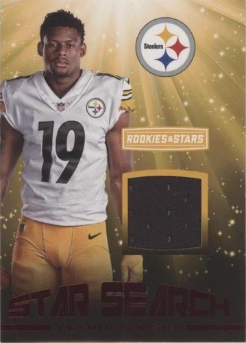 2017 Panini Rookies & Stars JuJu Smith-Schuster #20