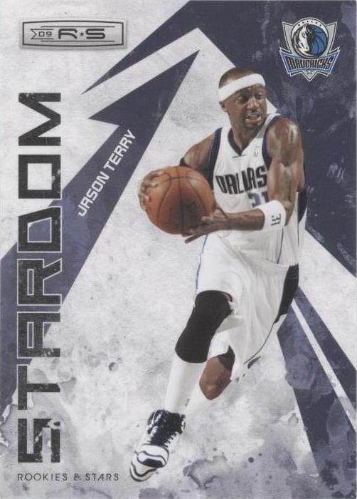 Panini Rookies & Stars 2009-10 - Jason Terry #6