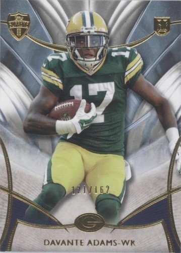2014 Topps Supreme Davante Adams #96