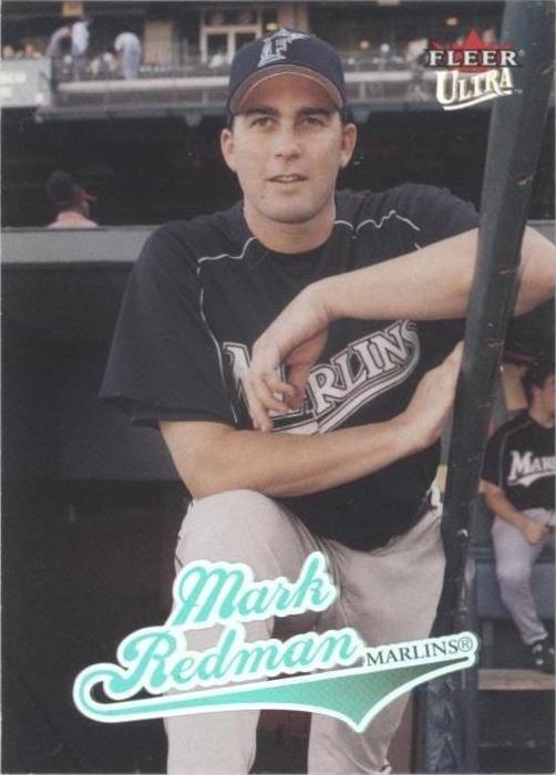 2004 Fleer Ultra - Mark Redman #143