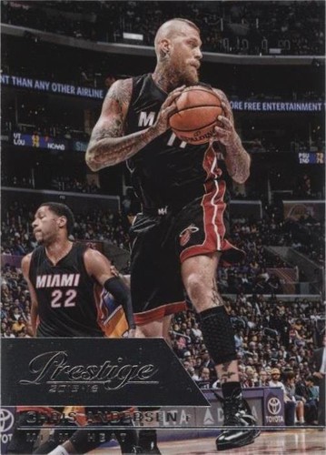 2015-16 Panini Prestige - Chris Andersen #135