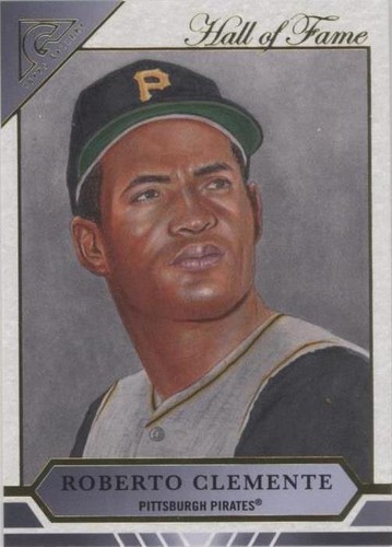 2020 Topps Gallery - Roberto Clemente #HOFG-15