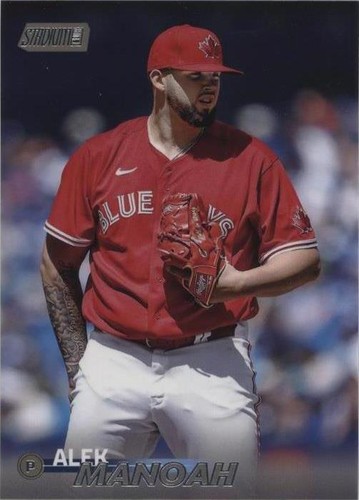 2023 Topps Stadium Club - Alek Manoah #15