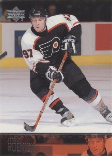 2003-04 Upper Deck - Jeremy Roenick #383