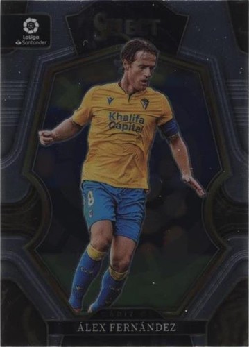 2022-23 Panini Select La Liga Alex Fernandez #122