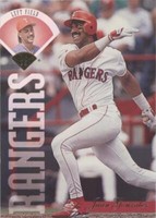 1995 Leaf - Juan González #202