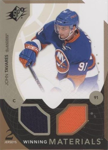 2010-11 SPx - John Tavares #WM-TA
