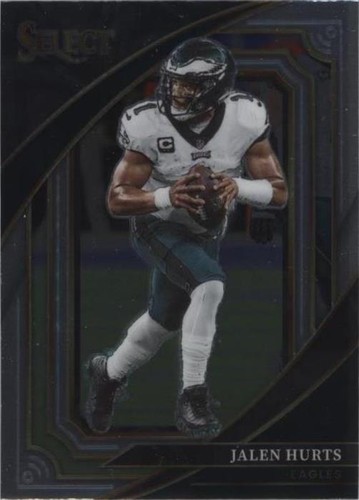 2022 Panini Select Jalen Hurts #307