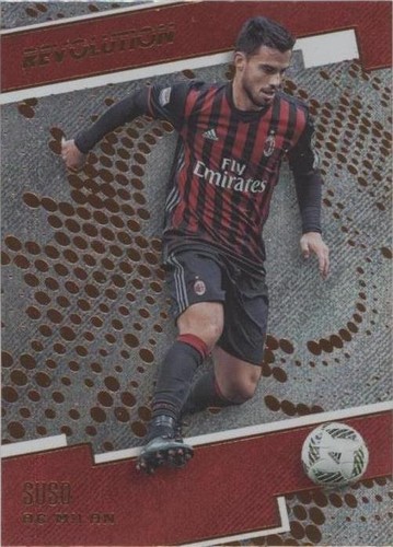 2017 Panini Revolution Suso #19