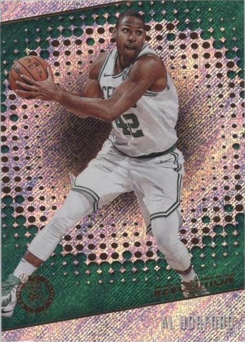 2017-18 Panini Revolution - Al Horford #30