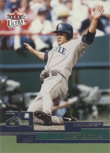 2003 Fleer Ultra - Bret Boone #134