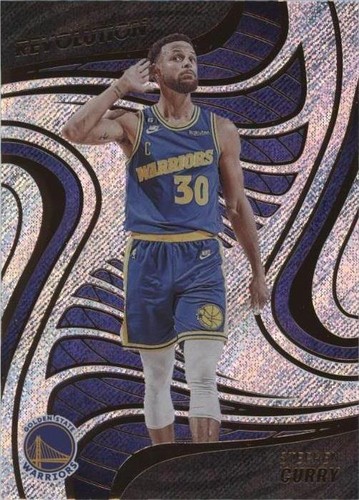 2022-23 Panini Revolution - Stephen Curry #32
