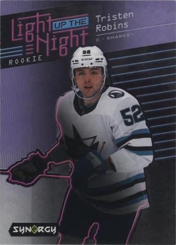 2023-24 Upper Deck Synergy - Tristen Robins #LN-TR