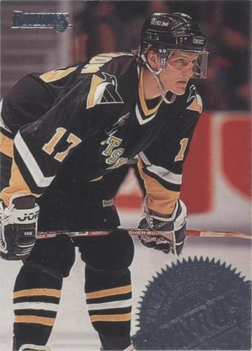 1994-95 Donruss - Tomas Sandstrom #271
