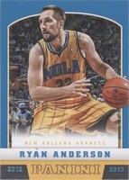 2012-13 Panini - Ryan Anderson #149