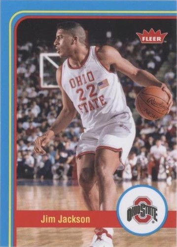 2012-13 Fleer Retro - Jim Jackson #18