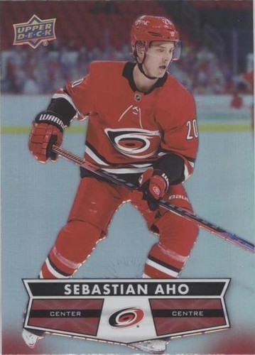 2021-22 Upper Deck Tim Hortons Collector's Series - Sebastian Aho #20