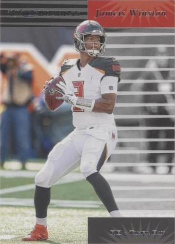 2019 Panini Donruss Jameis Winston #RE-14