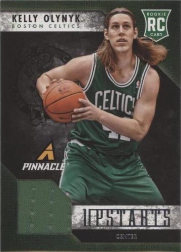 2013-14 Panini Pinnacle - Kelly Olynyk #10