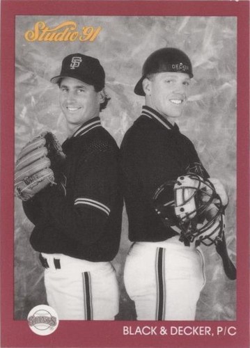 1991 Studio - Steve Decker #260