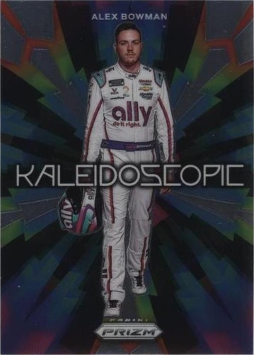 2023 Panini Prizm - Alex Bowman #K13