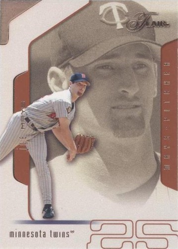 2002 Flair - Joe Mays #29