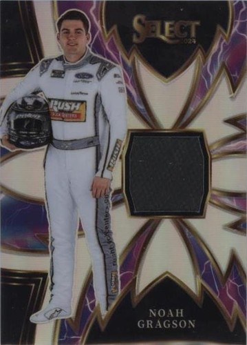 2024 Panini Select - Noah Gragson #S-NHG