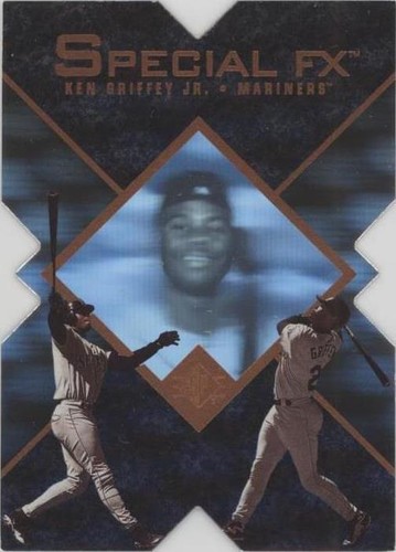 1997 SP - Ken Griffey Jr #1