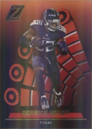 2022 Panini Zenith Derrick Henry #62