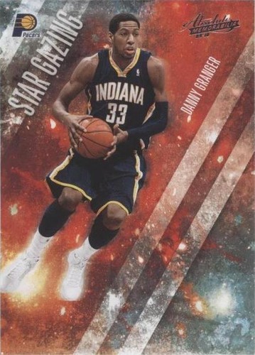 2009-10 Absolute Memorabilia - Danny Granger #13