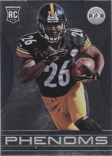 2013 Panini Totally Certified Le'Veon Bell #231