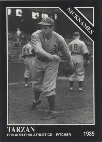 1994 The Sporting News Conlon Collection - Roy Parmelee #1062