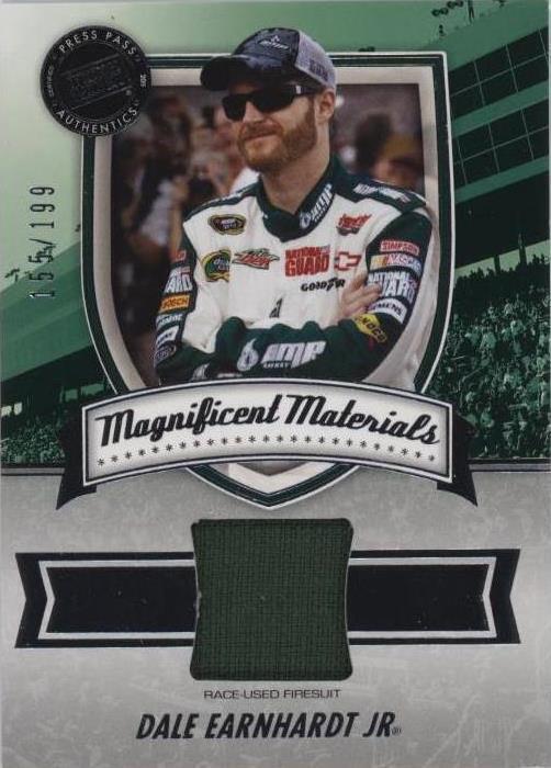 2011 Press Pass Fanfare - Dale Earnhardt Jr. #MM-DE