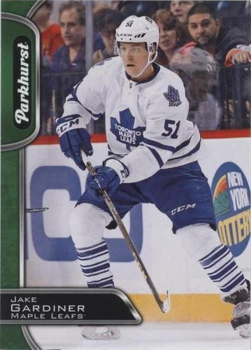 2016-17 Upper Deck Parkhurst - Jake Gardiner #292