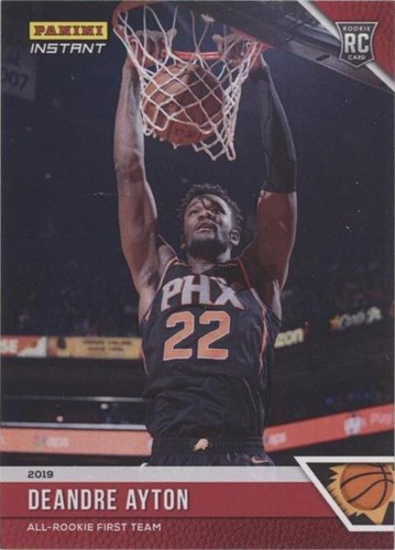 その他 2018 Panini Prizm Deandre ayton Psa10! 2018 Panini Prizm DeAndre Ayton #279 PSA 10 Rookie RC | eBay