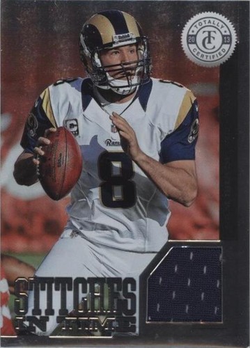 2013 Panini Totally Certified Sam Bradford #17