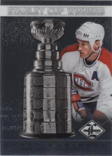 2012-13 Panini Limited - Larry Robinson #SC-12