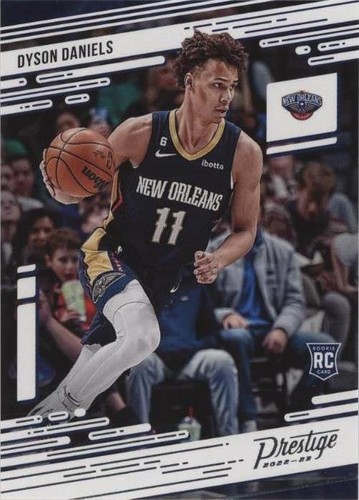 2022-23 Panini Chronicles - Dyson Daniels #58