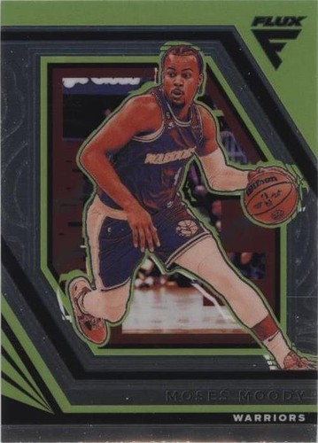 NBAカード FLUX EQUINOX MOSES BROWN /25 AUTO NBAカード FLUX EQUINOX MOSES BROWN /25 AUTO Moses Brown 2020