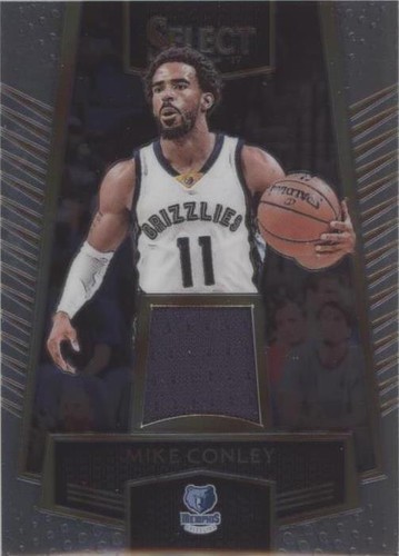 2016-17 Panini Select - Mike Conley #44