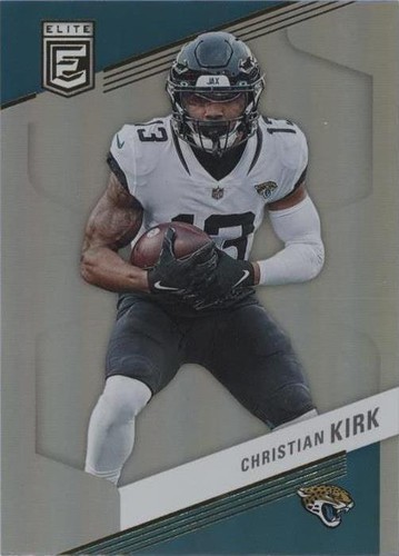 2023 Panini Donruss Elite Christian Kirk #15