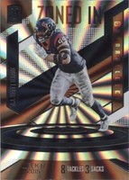 2016 Panini Unparalleled J.J. Watt #ZI-1