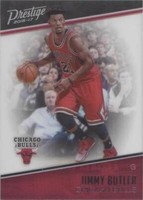 2016-17 Panini Prestige - Jimmy Butler #12