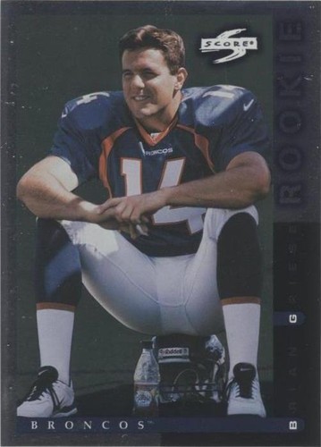 1998 Score Brian Griese #PP135